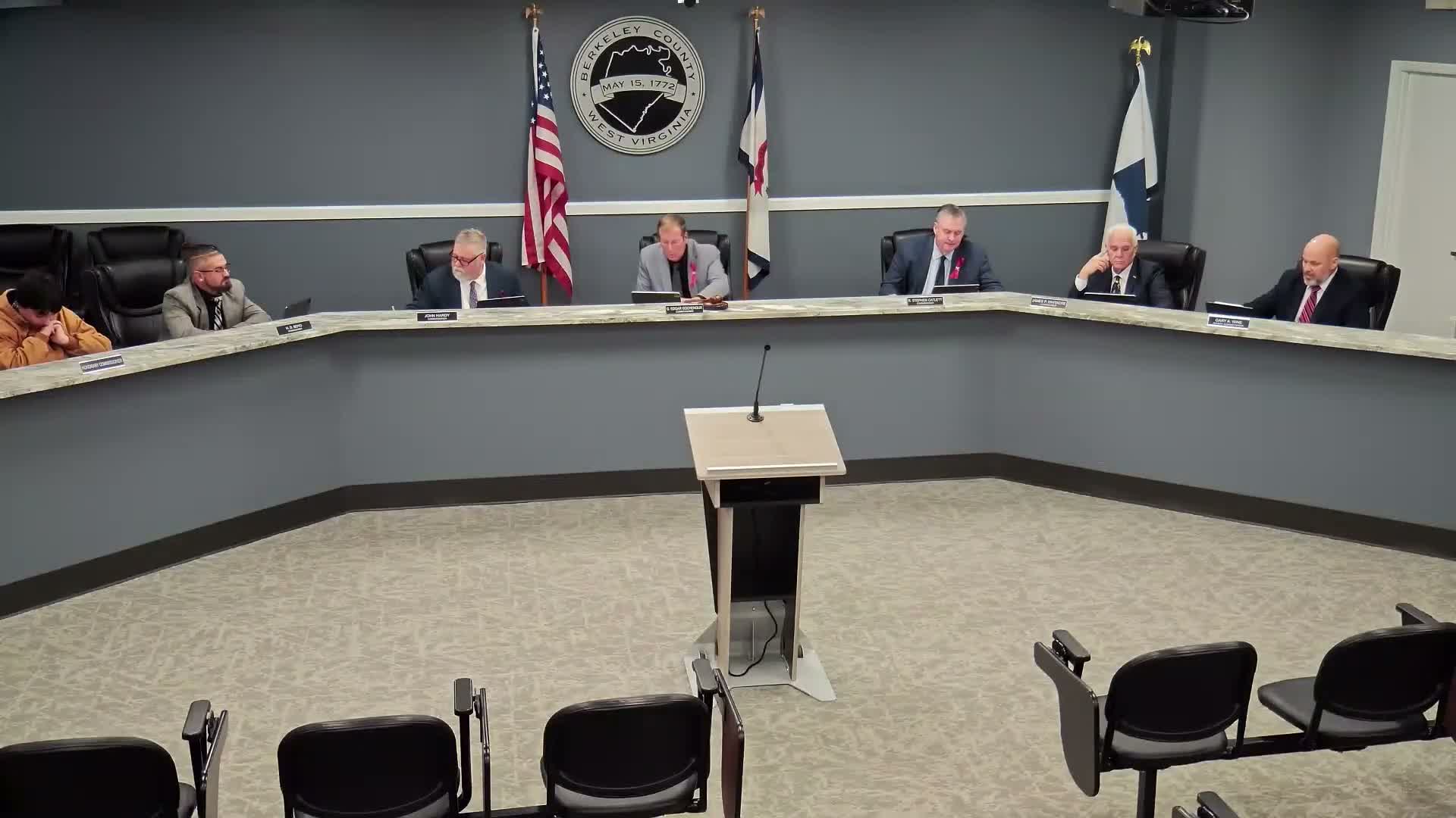 Berkeley County renews Access Strategies contract after officials cite multimillion-dollar returns