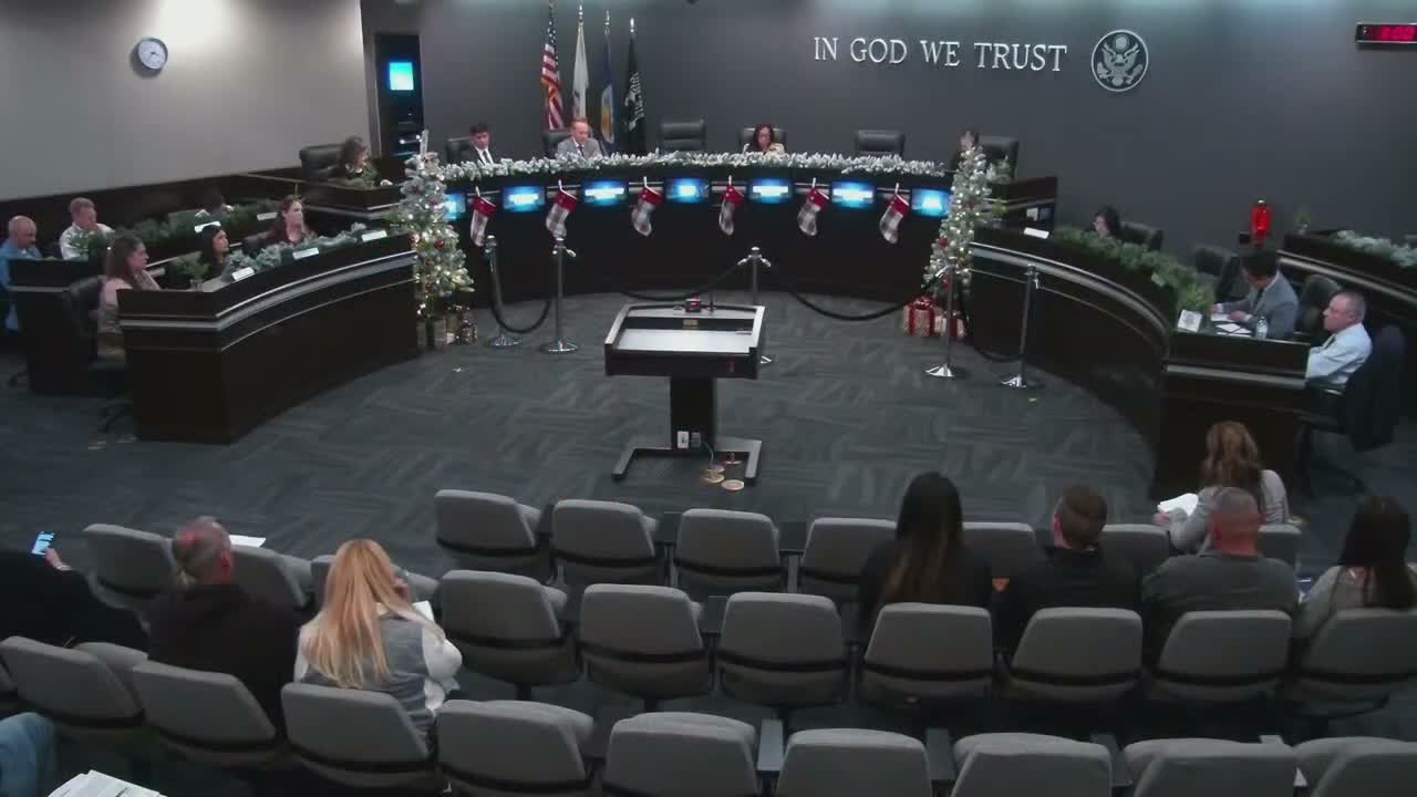 Lancaster planning commission approves Desert Christian High School athletic-field expansion with conditions