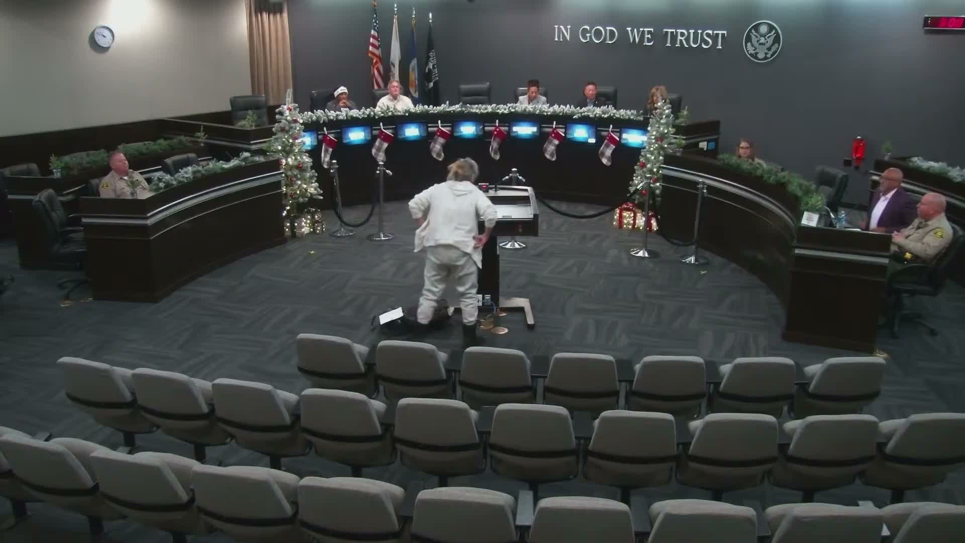 Resident alleges fraud and retaliation, asks commission to investigate Lancaster police practices