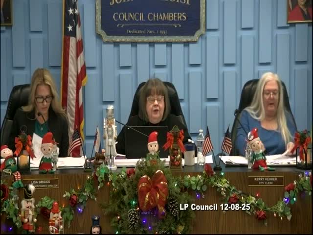 Council adopts ordinance creating municipal infraction for disruptive behavior