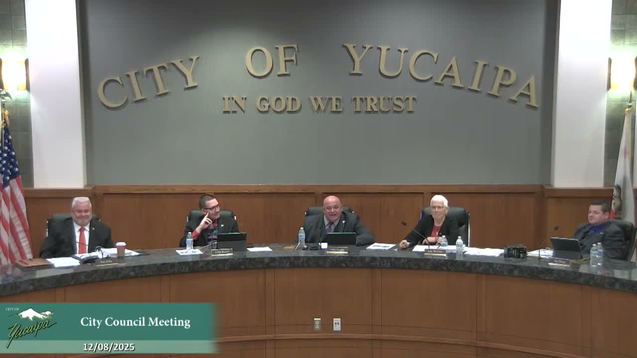 Yucaipa adopts urgency ordinance to curb dangerous electric motorcycles and e‑bike misuse, raises fines
