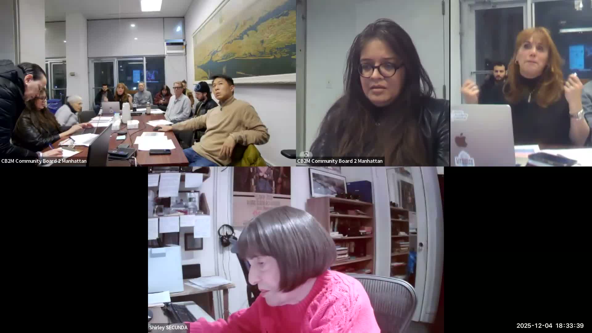 DOT outlines Canal Street redesign; Chinatown merchants and medical providers warn loss of curb access would harm deliveries and patients