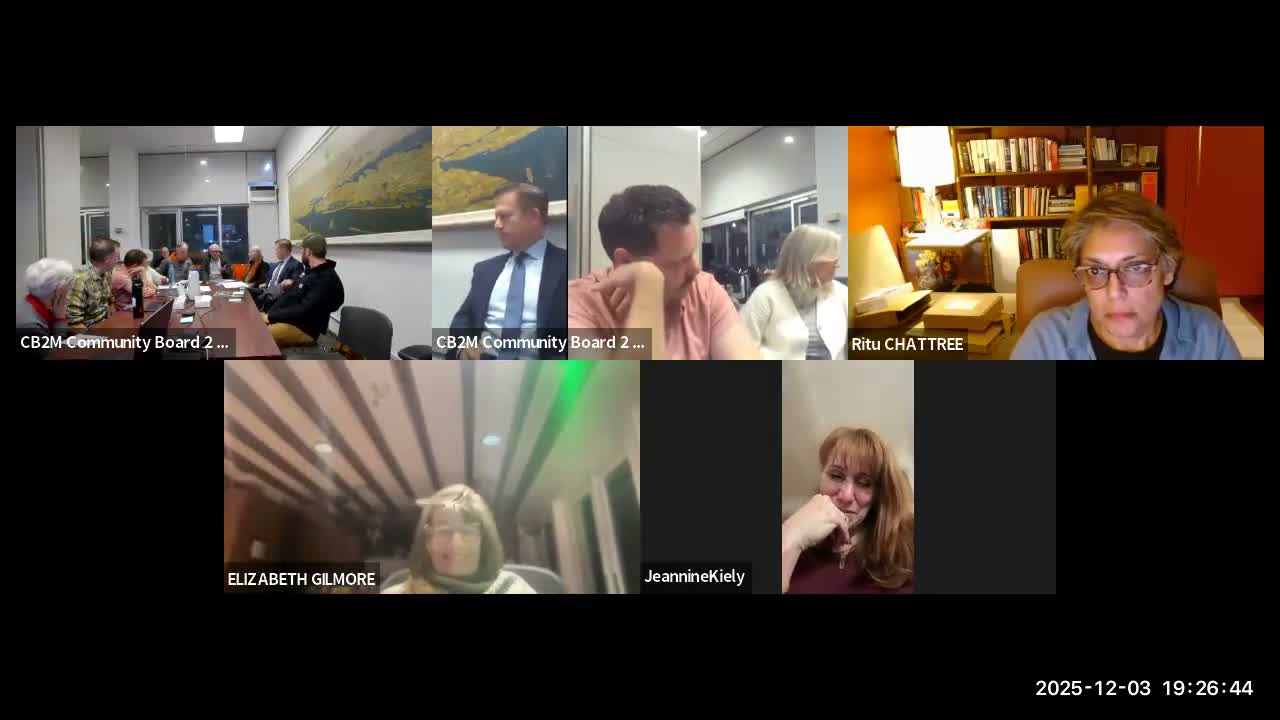 Residents press parks on rats, mulch pile and volunteer support; conservancy outlines maintenance programs