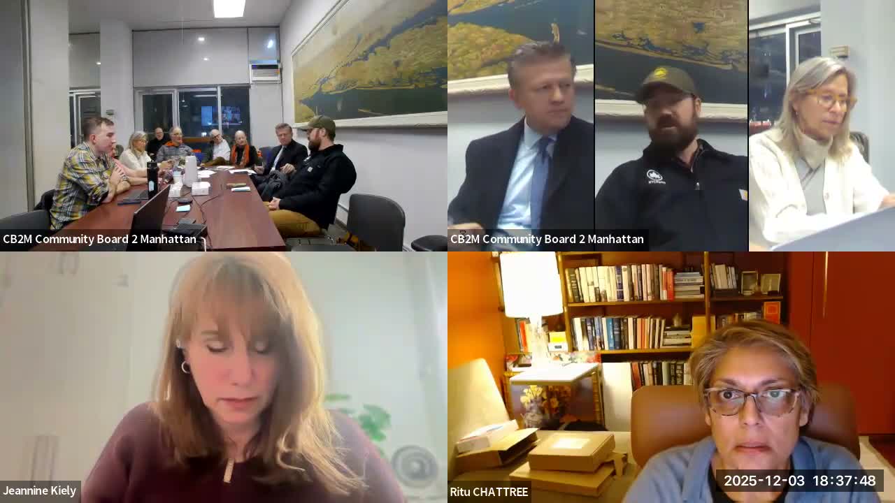 NYPD detail remains at Washington Square Park after federal enforcement operation, parks staff say