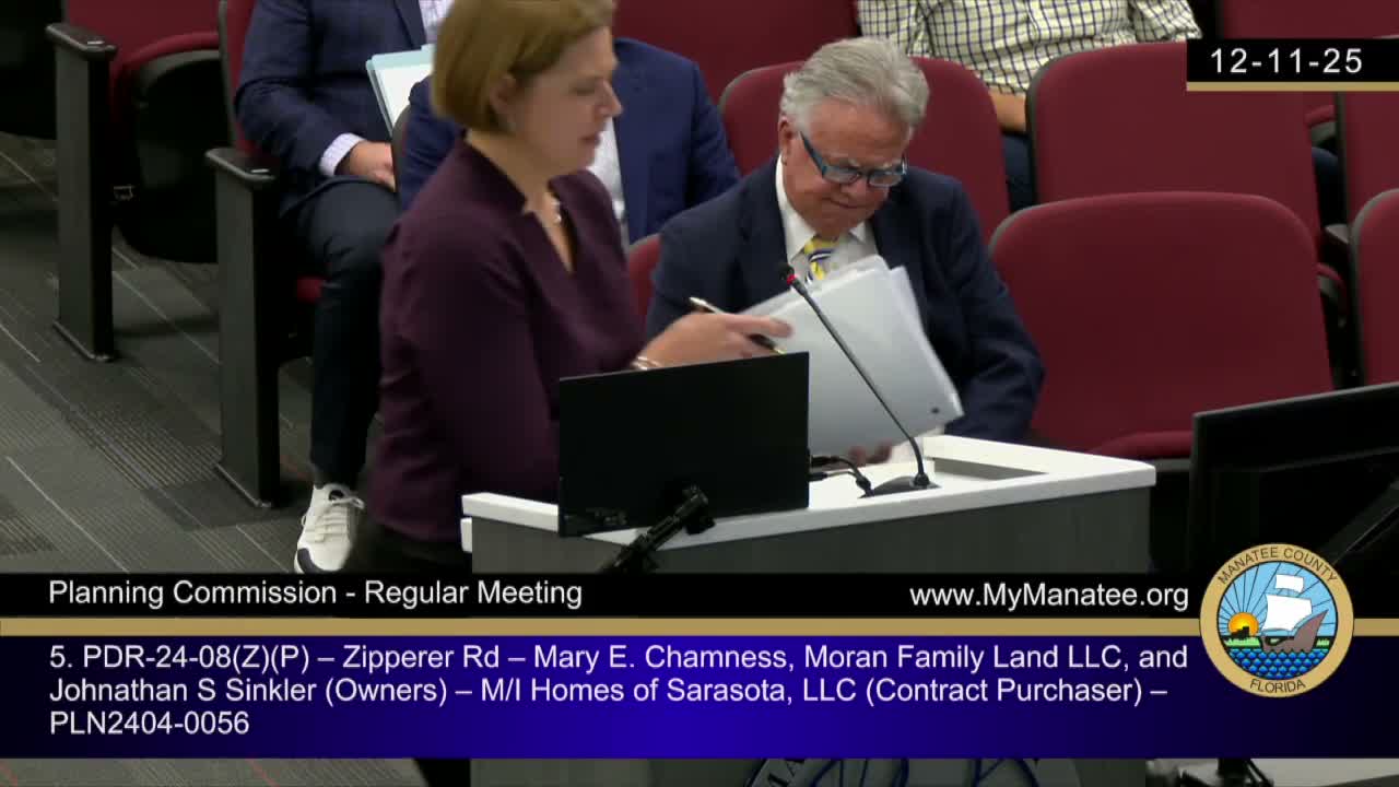 Planning Commission endorses coordinated Bus Barn and Zipporah Road developments despite heavy neighborhood opposition