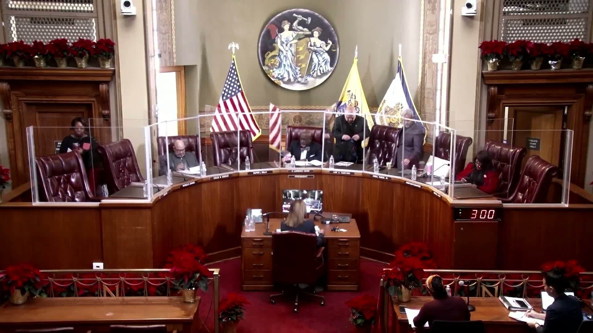 Council hears multiple 25–30 year tax-abatement ordinances for new and rehabilitated affordable housing