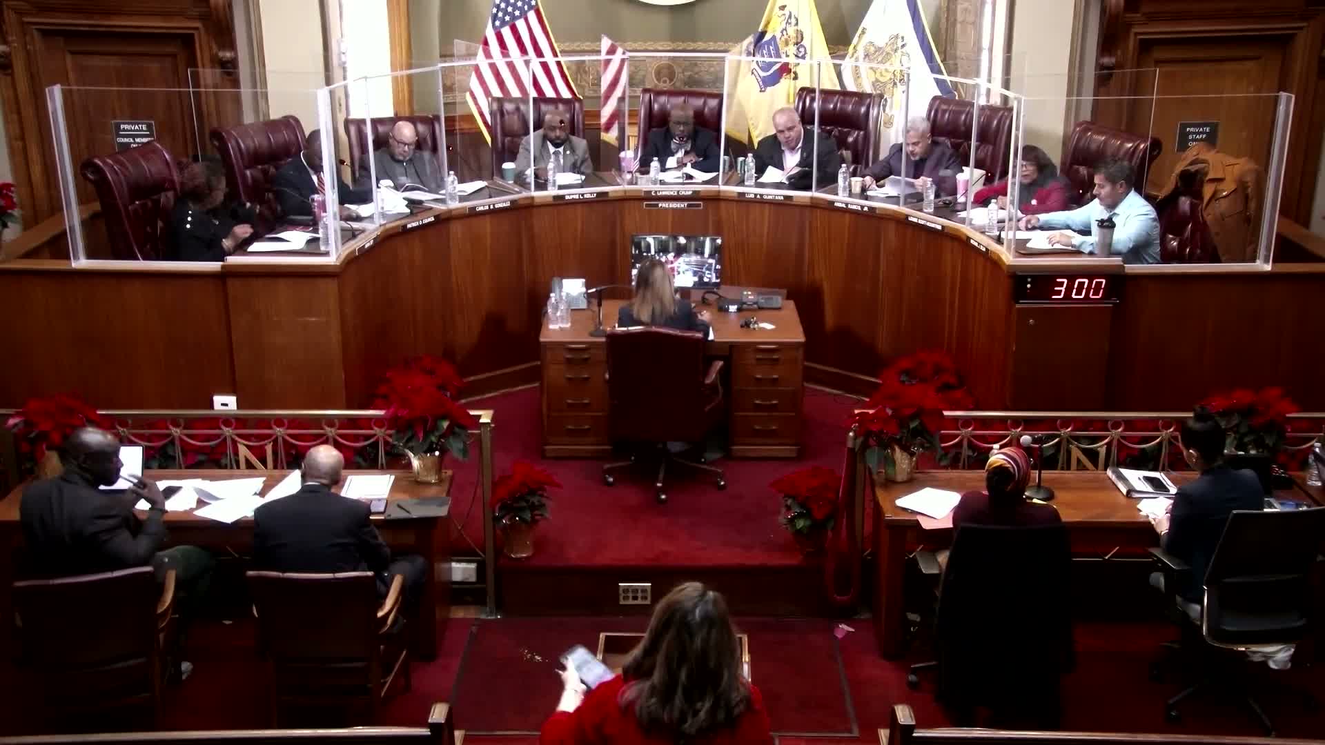 Deputy mayor seeks planning referral to remake Mulberry Commons parking lots into housing and public realm