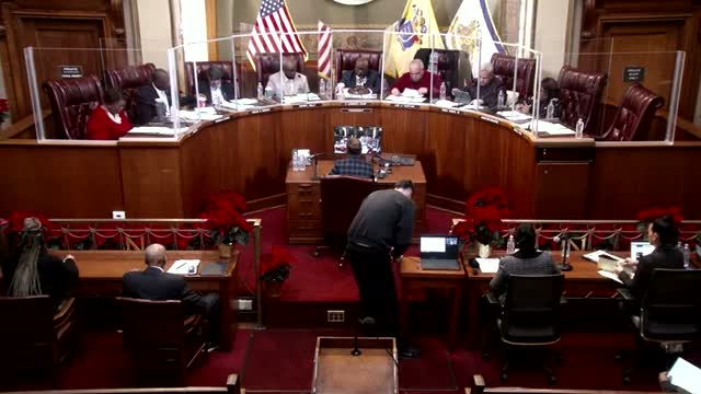 Newark Housing Authority details aging senior portfolio, outlines Bradley Court rebuild plan