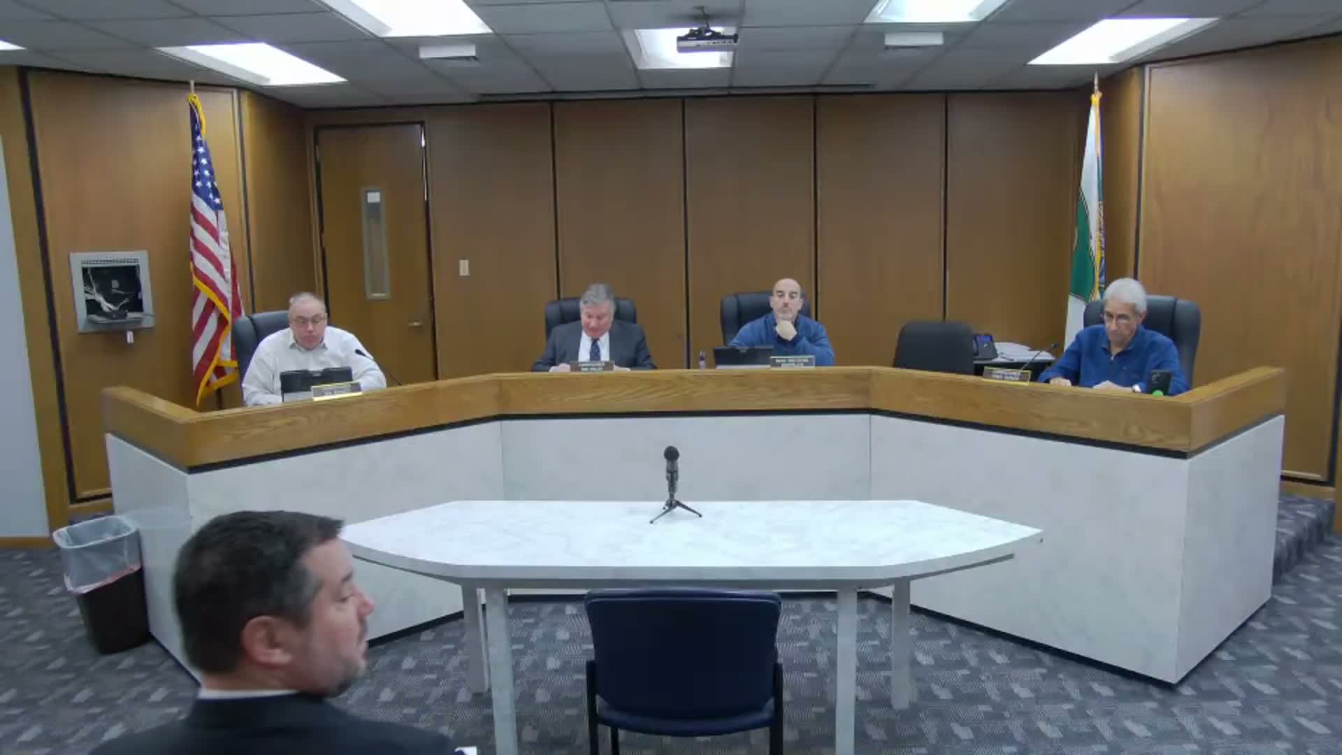 Lawrence County salary board approves broad package of position changes, many funded by grants or opioid settlement