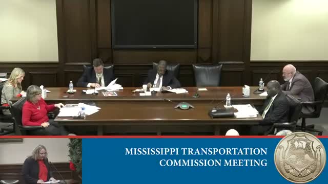 Commission reviews multiple contract actions, appraisal master contract prompts question on local firms