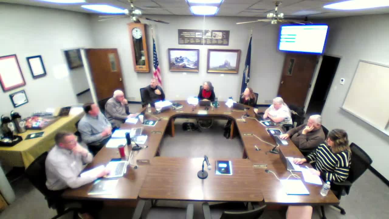 McPherson board approves boundary-study contract with RSP, drops optional $13,500 enrollment update