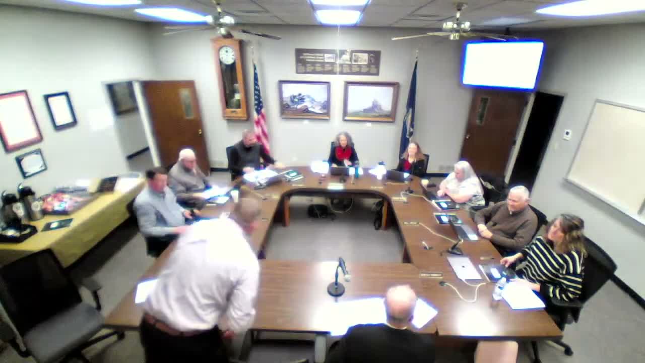 McPherson board accepts audit report, schedules special meeting and approves 3-year SDAC membership