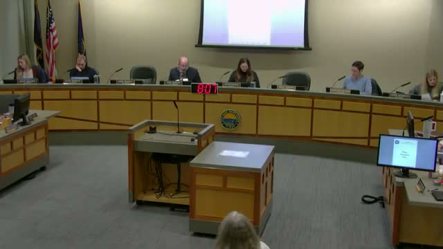 City briefed on $500,000 Land and Water Conservation Fund recommendation for Waterfront Park Phase 2