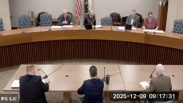 Commission hears update on Wyatt Economic Development Area grant program; three landowners leveraged $36,404.43