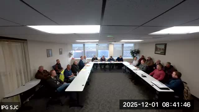 Board reviews dewatering issues; approves limited permit for park project