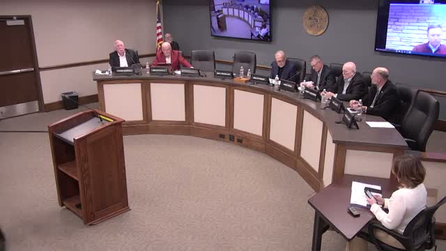 ODOT to implement market pay adjustments starting January 2026 to curb turnover, estimates $4.4M in FY26