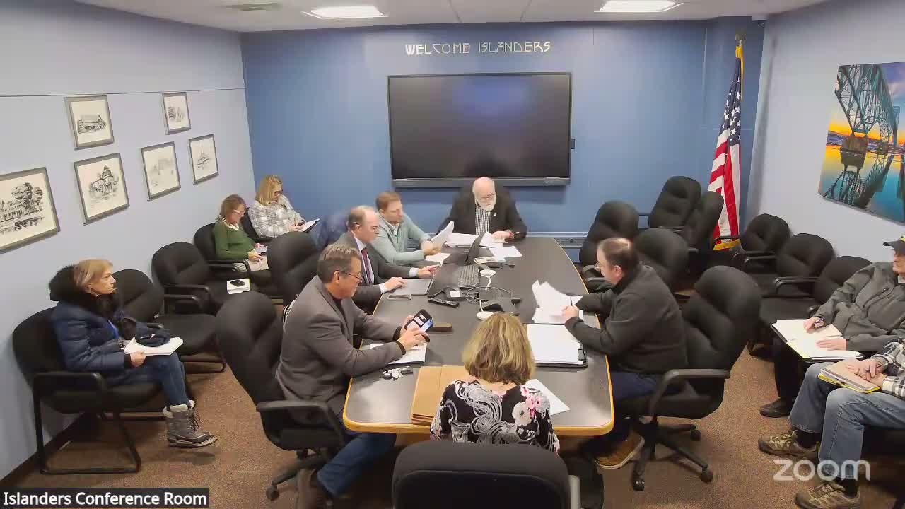 Town Board Weighs $5,000‑Per‑Facility Photogrammetry Tool, Flags Ongoing Subscription Costs