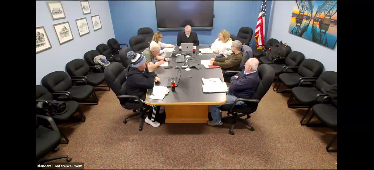 Grand Island advisory board opts to reissue generalized consistency letter for view‑shed/invasive work