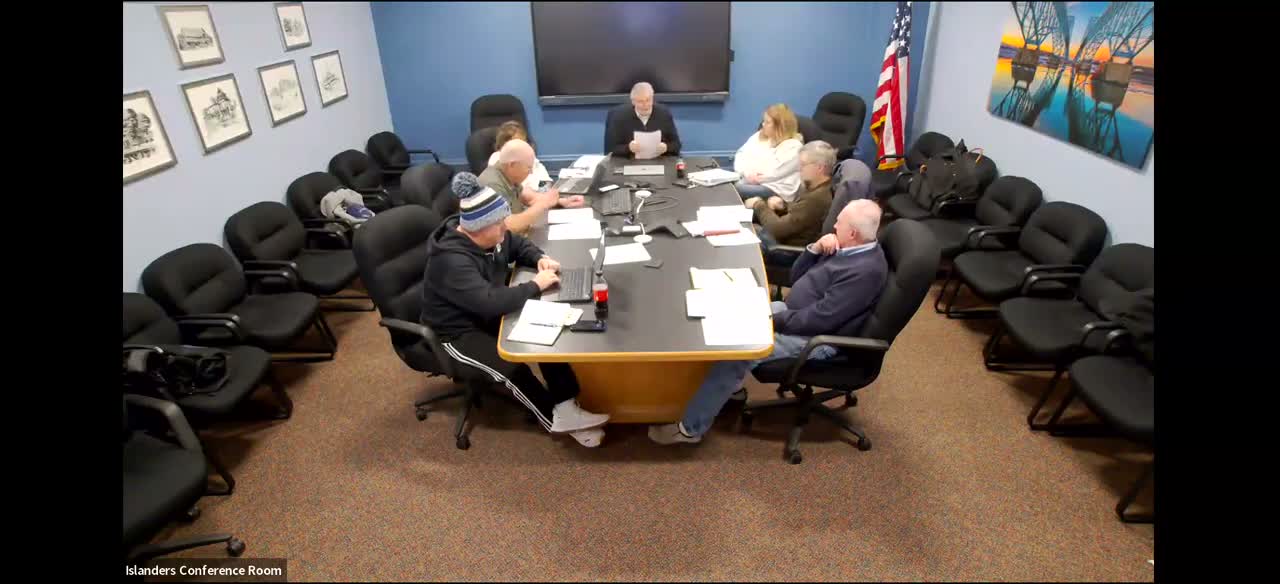 Advisory board demands restoration plan after town parks cleared shoreline at Cox Road without permits