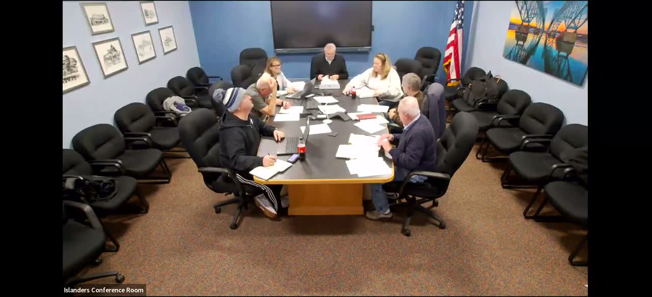 Advisory boards press town for better communication, accountability and a digital repository