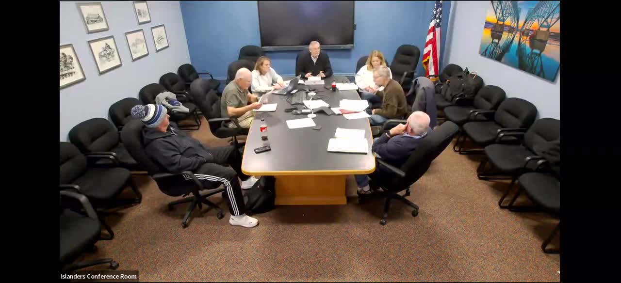 Board reports battery‑storage resolution and readies NRI presentation; seeks confirmation of town receipt