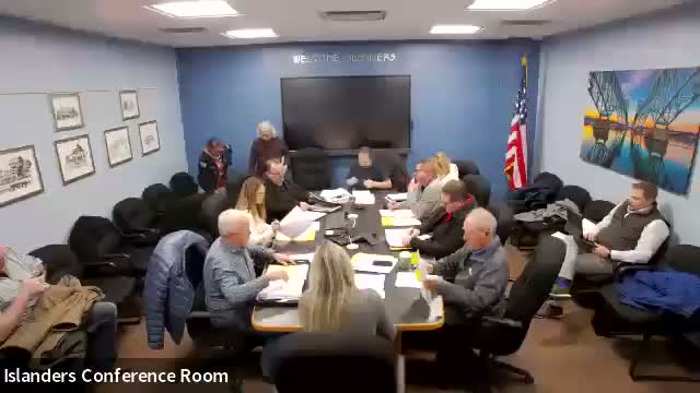 Planning board approves home‑occupation permit for house‑plant sales at 34 Island Park