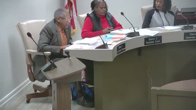 Baker council adopts safety and community proclamations; highlights holiday outreach