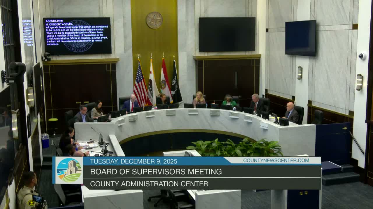 Board approves IHSS tentative agreement aimed at raising pay and training for home-care providers