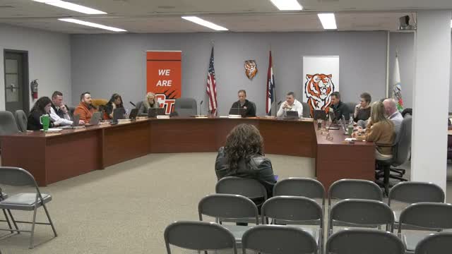 District 63 board approves resolution to place $30 million bond on April 7, 2026 ballot