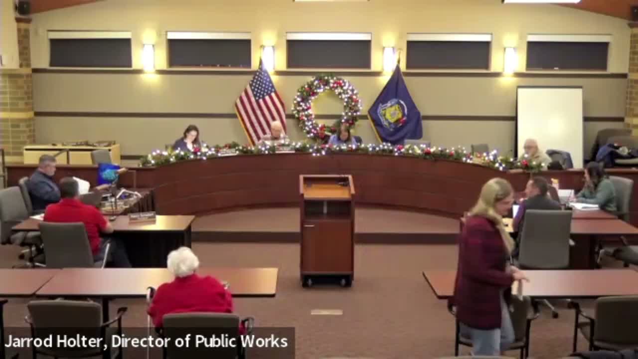 Onalaska board approves Xcel Energy easement for Gunderson Drive microgrid work