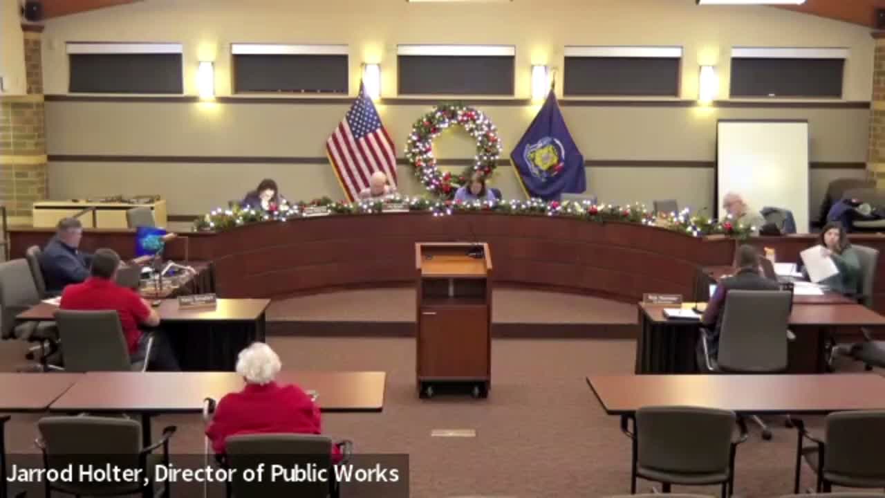 Onalaska board approves engineering amendment, change orders and PASER ratings