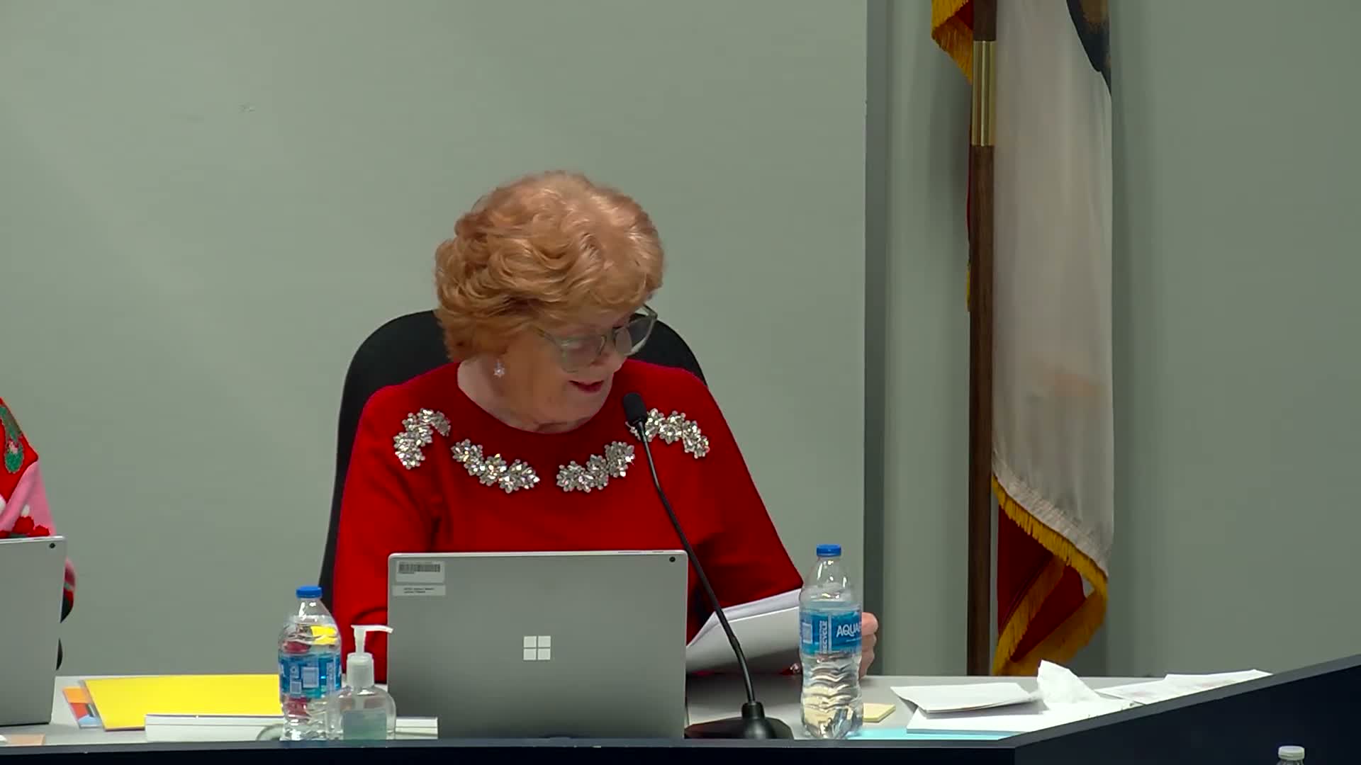 Anaheim Elementary Board Adopts First Interim, Warns of Multi‑Year Deficits