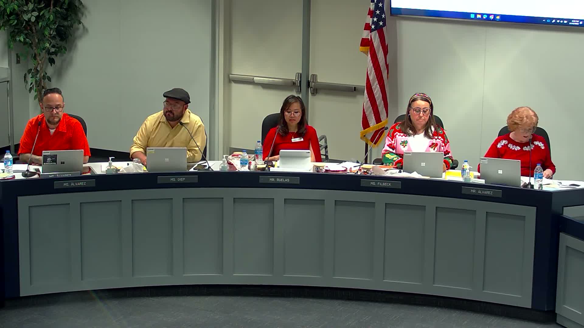 Board Renews Palm Lane Global Academy Charter After Applicant Q&A; Vote 4–1