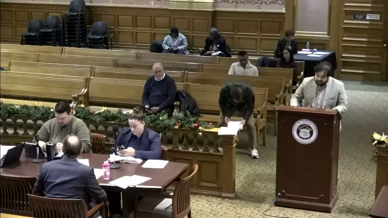 City refers Hudson County Plaza parcels to planning board for redevelopment study