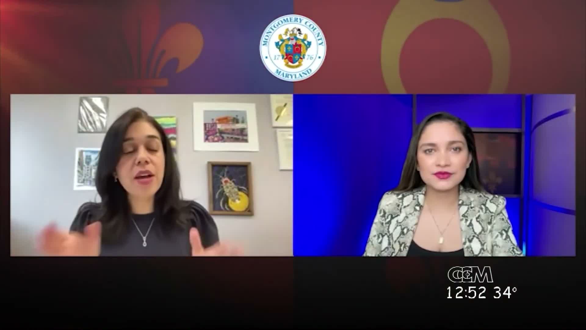 Montgomery County Council elects new leaders and unveils "Trust Act" to codify immigrant protections