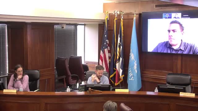 Commission approves year-end amendment, raises CIP contribution to $8.5 million