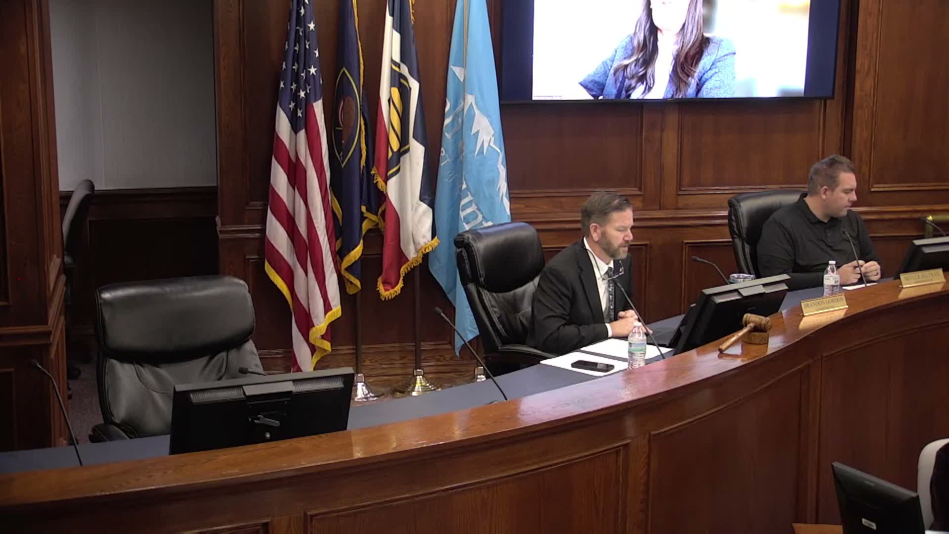 Municipal Building Authority adopts 2026 budget after public hearing with no public comments