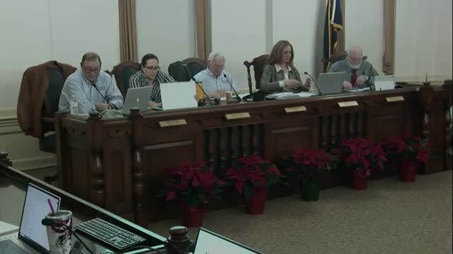 Votes at a glance: Grand Haven council actions on Dec. 15, 2025