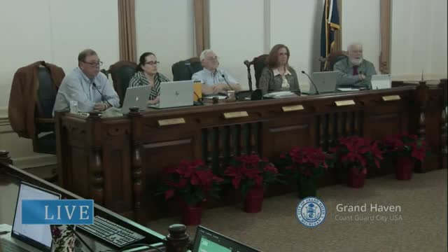 MERS briefing: Grand Haven’s closed pension divisions 66% funded, staff urged to watch assumptions