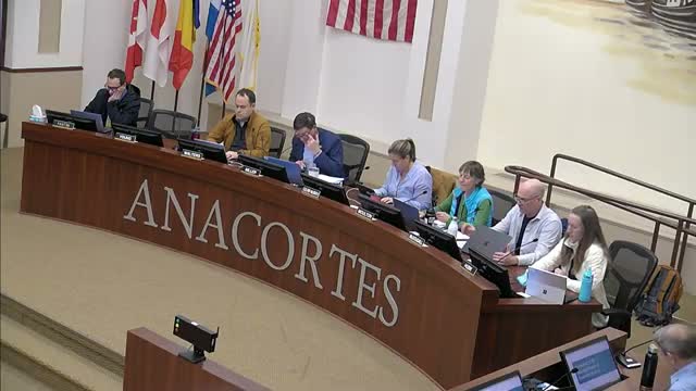 Anacortes Council approves relinquishment of utility easement to Port of Anacortes