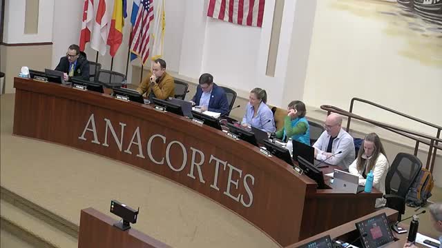 Anacortes OKs ground lease with Puget Sound Energy for Mount Eerie telecom site