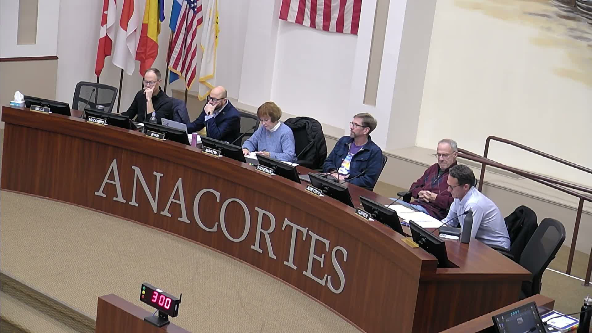 Anacortes planning panel recommends city council approval for Port’s West Basin redevelopment framework and shoreline permit