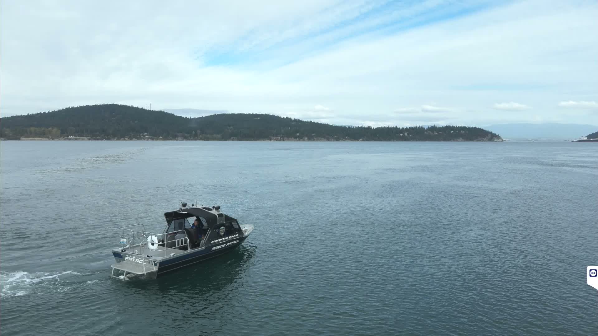 Anacortes approves interlocal with Skagit County to fund marine unit; city to receive about 30% of county vessel fees
