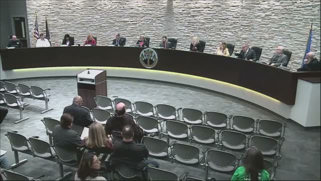 Community honors and criticism collide in council remarks about former Mayor Tom Taylor