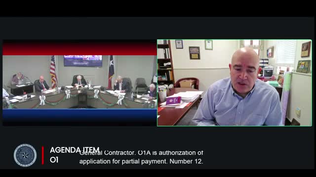 McLennan County commissioners approve routine business, contracts and major jail payment