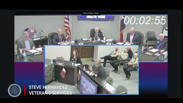 Waco resident tells McLennan County court redistricting consultant is partisan