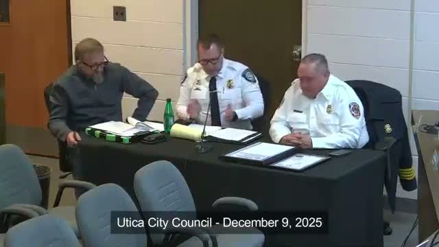 Utica approves traffic-control order to add cross-traffic 'does not stop' signs at Cass and McClellan