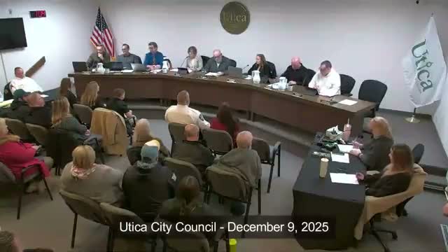 Utica council amends FY2026 budget to pay Plante Moran $18,000 for downtown feasibility study
