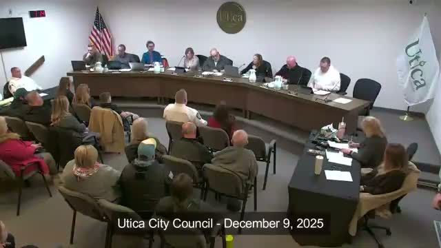 Utica council simplifies snow-and-ice removal rule to a 24-hour window after any snow event