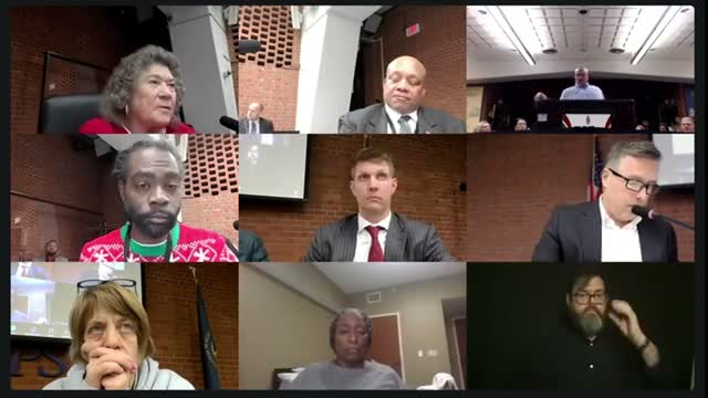 Task force flags need for new revenue as vendors and workers raise procurement and contract concerns